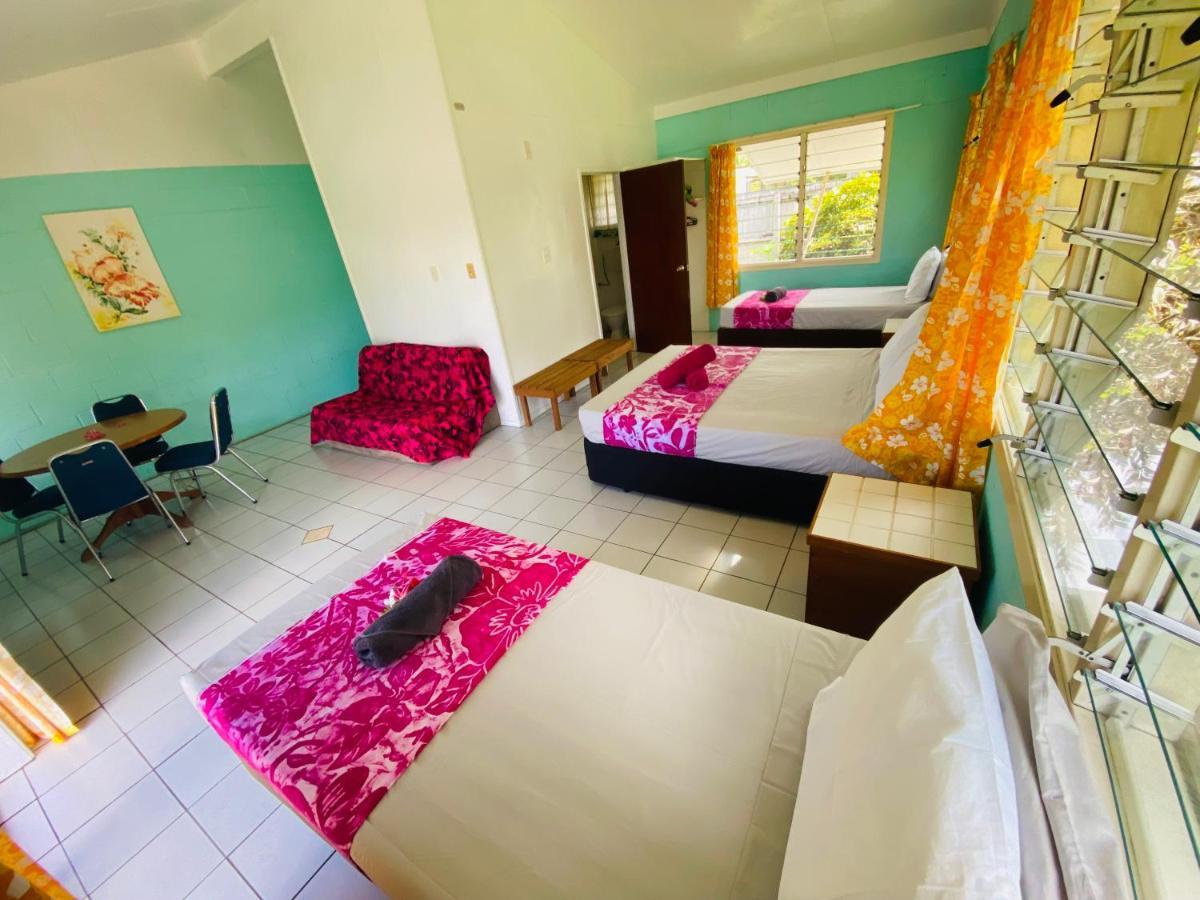 Sunny Beach Lodge Amuri Exterior foto